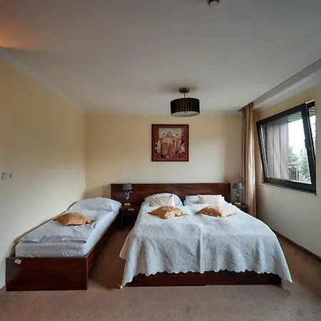 President Montfort ホテル 4*