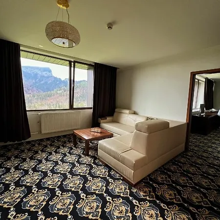 Hotel President Montfort Ždiar