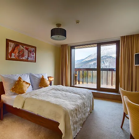 Отель President Montfort 4*