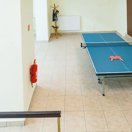 Hotel President Montfort 4*